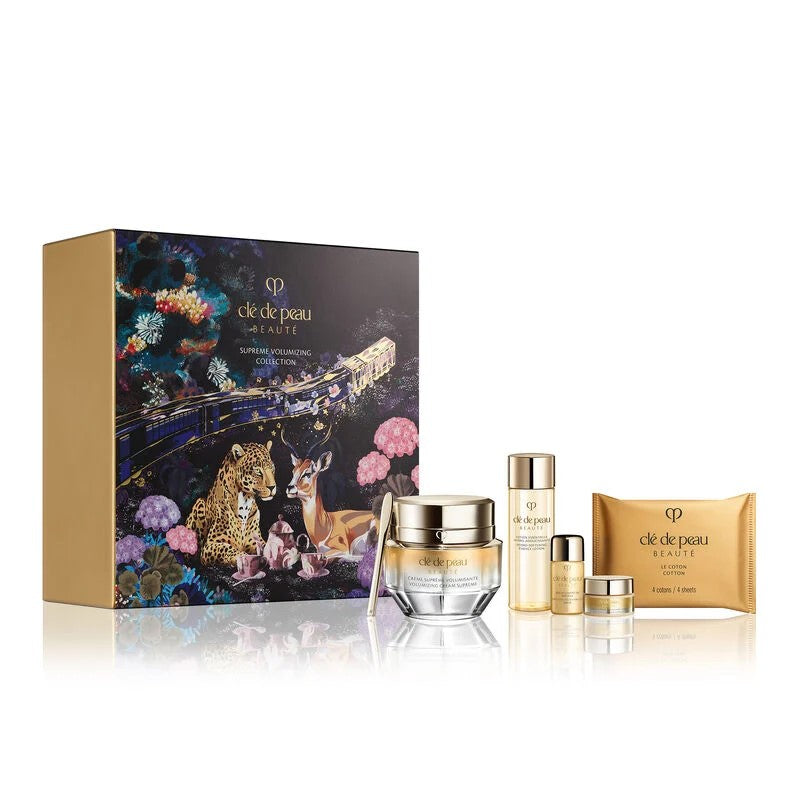 Cle de Peau Beaute Supreme Volumizing Collection | Exclusive Gift Set