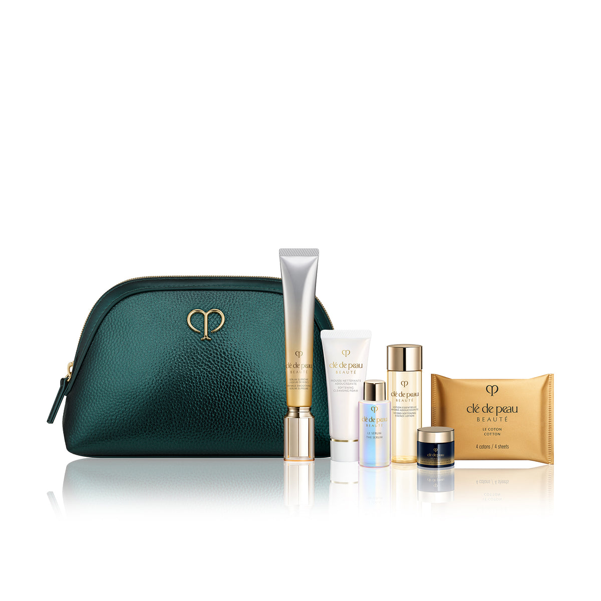 Cle de Peau Supreme Anti-Wrinkle Collection Holiday 2025 Gift Set