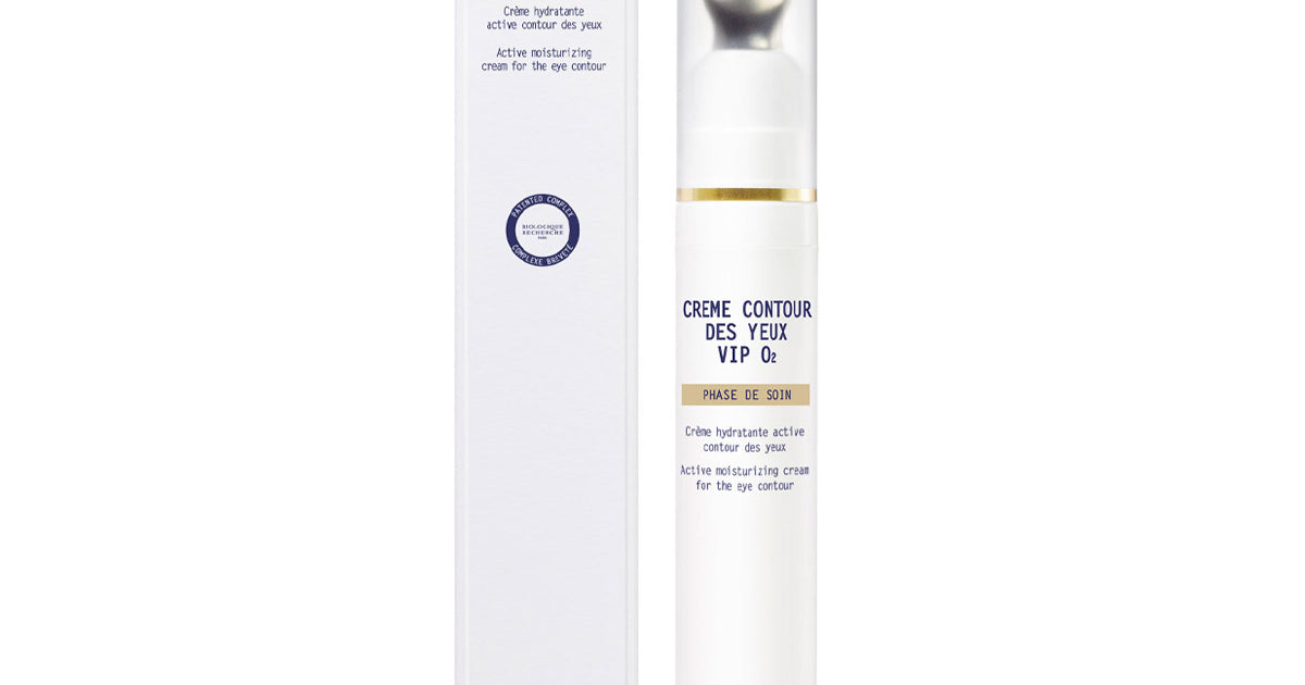 VIP Cream | Best Hydrating Eye Cream | Remove Eye Wrinkles - Paul
