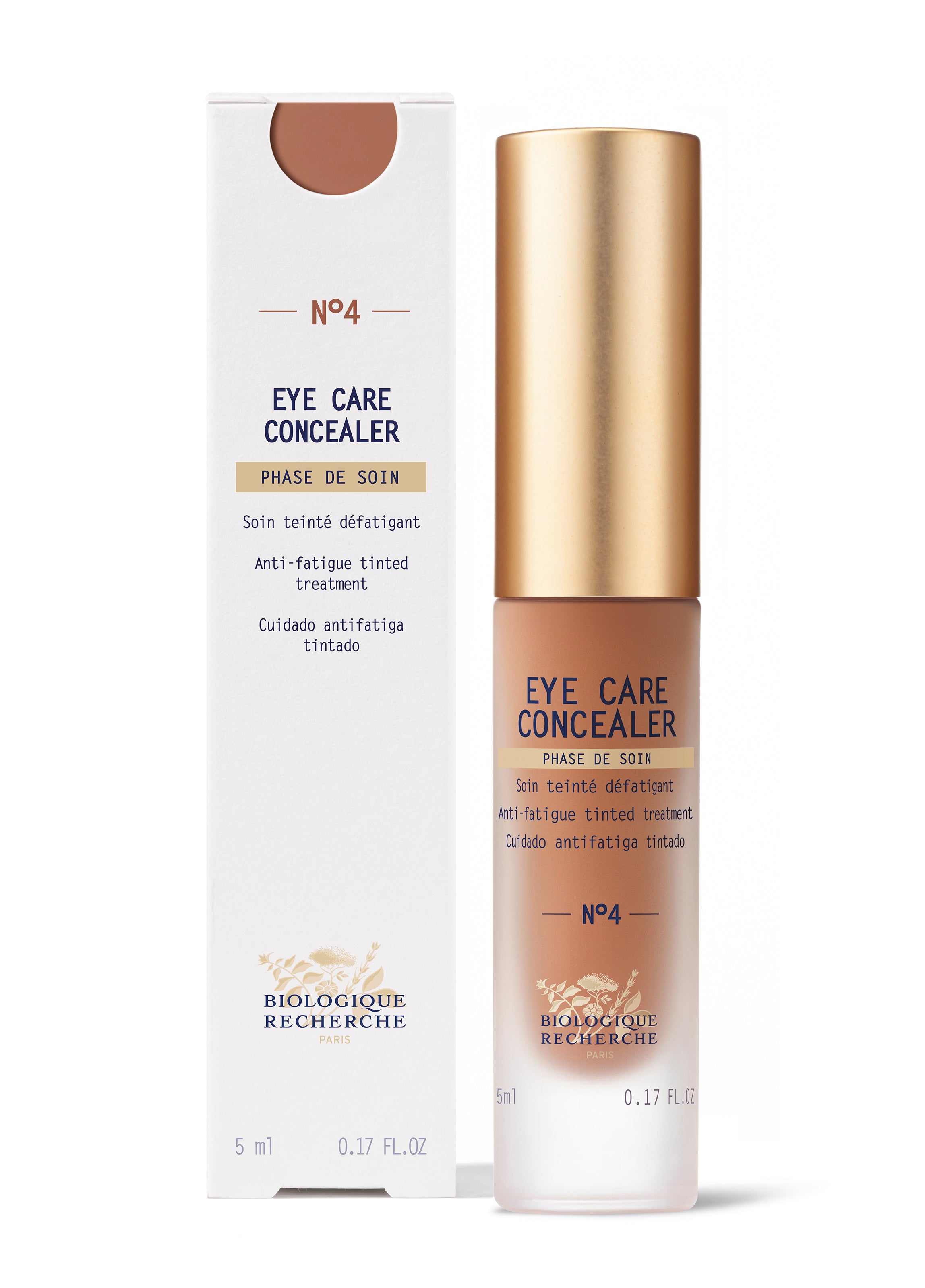 Eye Care Concealer No 4