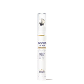 What is Biologique Recherche Creme Contour des Yeux Biofixine? An anti-aging eye cream to help smooth fine lines and wrinkles around the eye contour area, reduce puffines and minimize under eye dark circles.