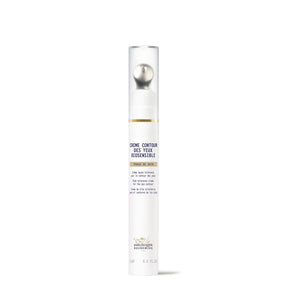 What is the Biologique Recherche Creme Contour des Yeux Biosensible? An eye cream for sensitive skin types. Formulated to minimize any eye irritation and smooth fine lines and wrinkles.