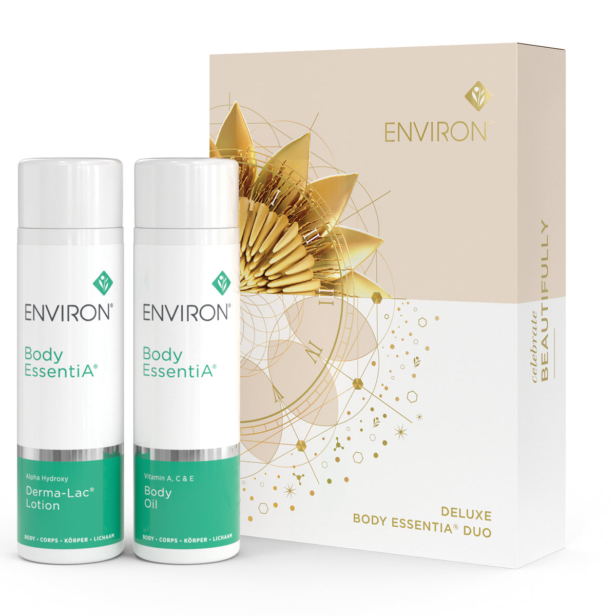 Environ Body Essentials | Celebration Duo | Gift Set