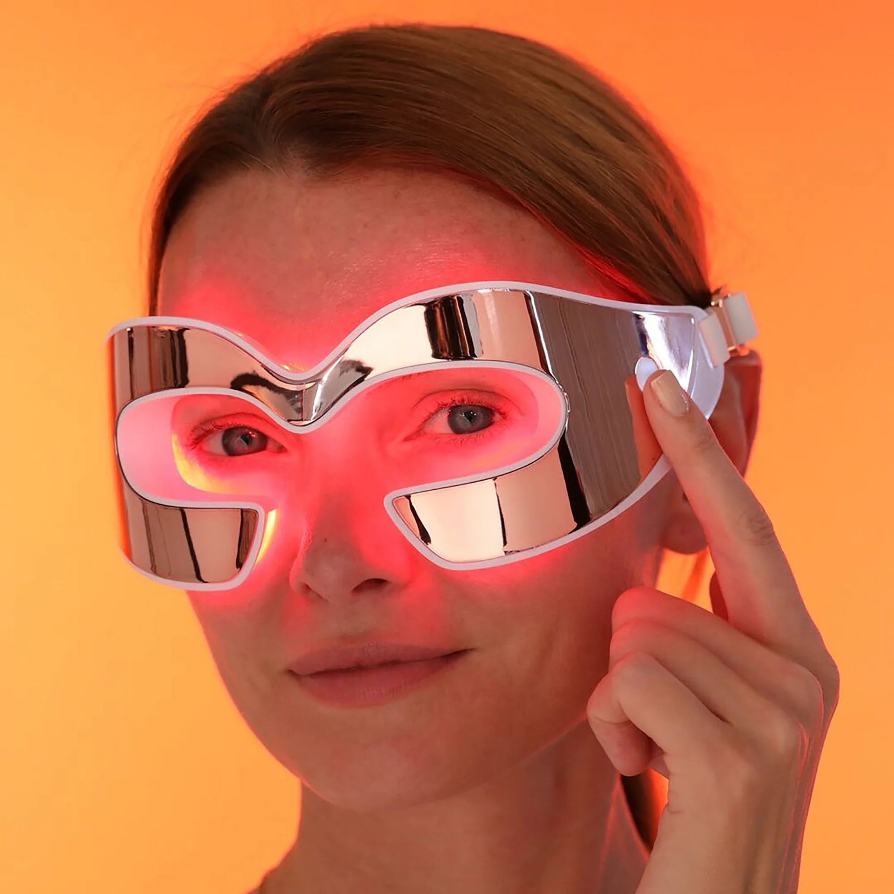 Spectralite DRx Eye Care Pro Max -- LED Eye Mask