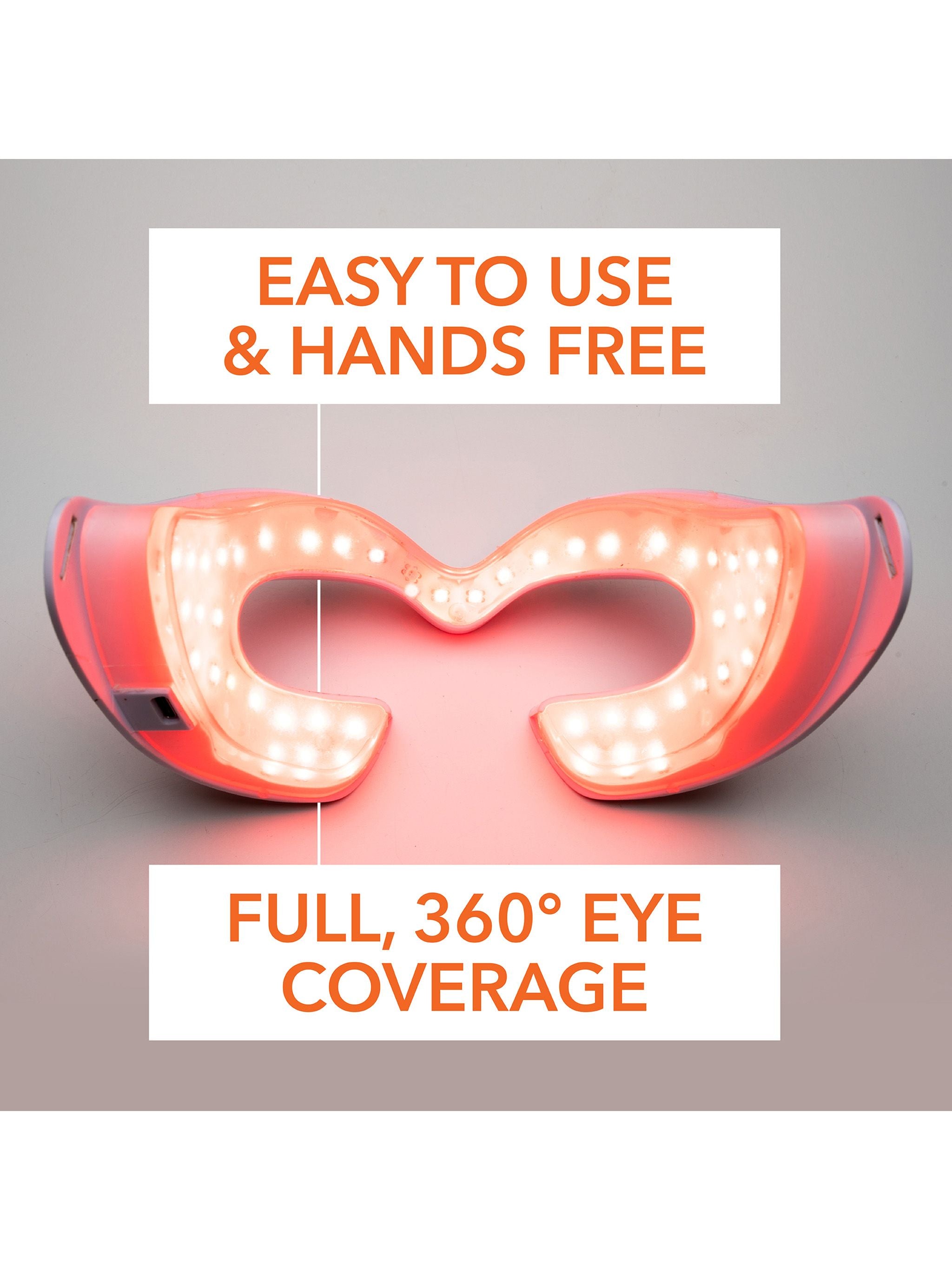 SpectraLite LED Eye Mask by Dr Dennis Gross | Paul Labrecque