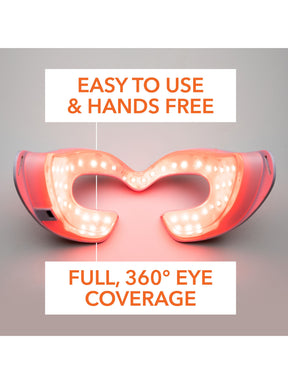 Spectralite DRx Eye Care Pro Max -- LED Eye Mask