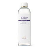 What is Biologique Recherche Eau Micellaire Biosensible? A gentle exfoliator that instantly captures impurities and removes traces of makeup from the skin. An excellent face lotion to easily remove makeup at the end of the day without irritation.