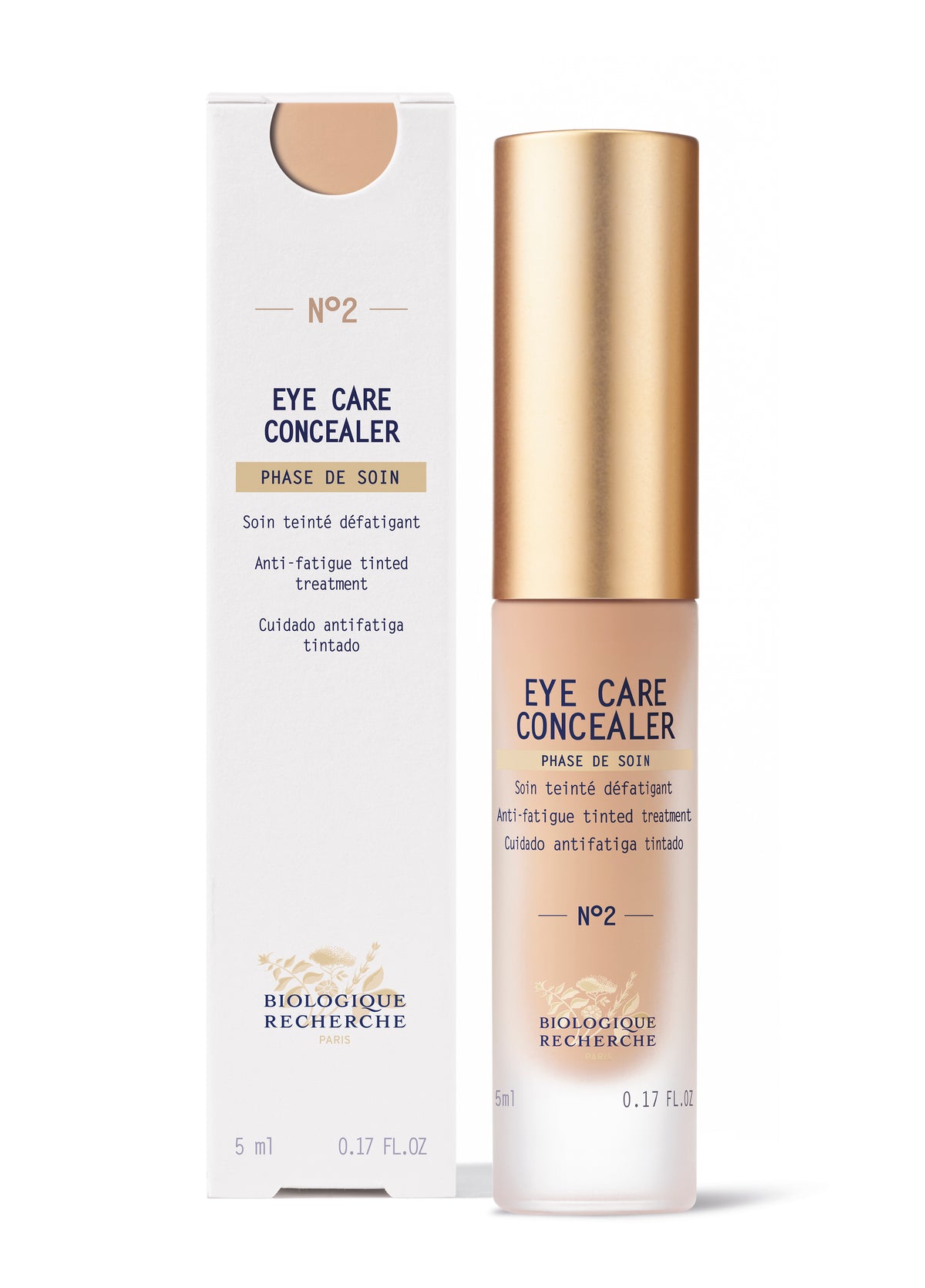 Eye & Lip Care - Skincare