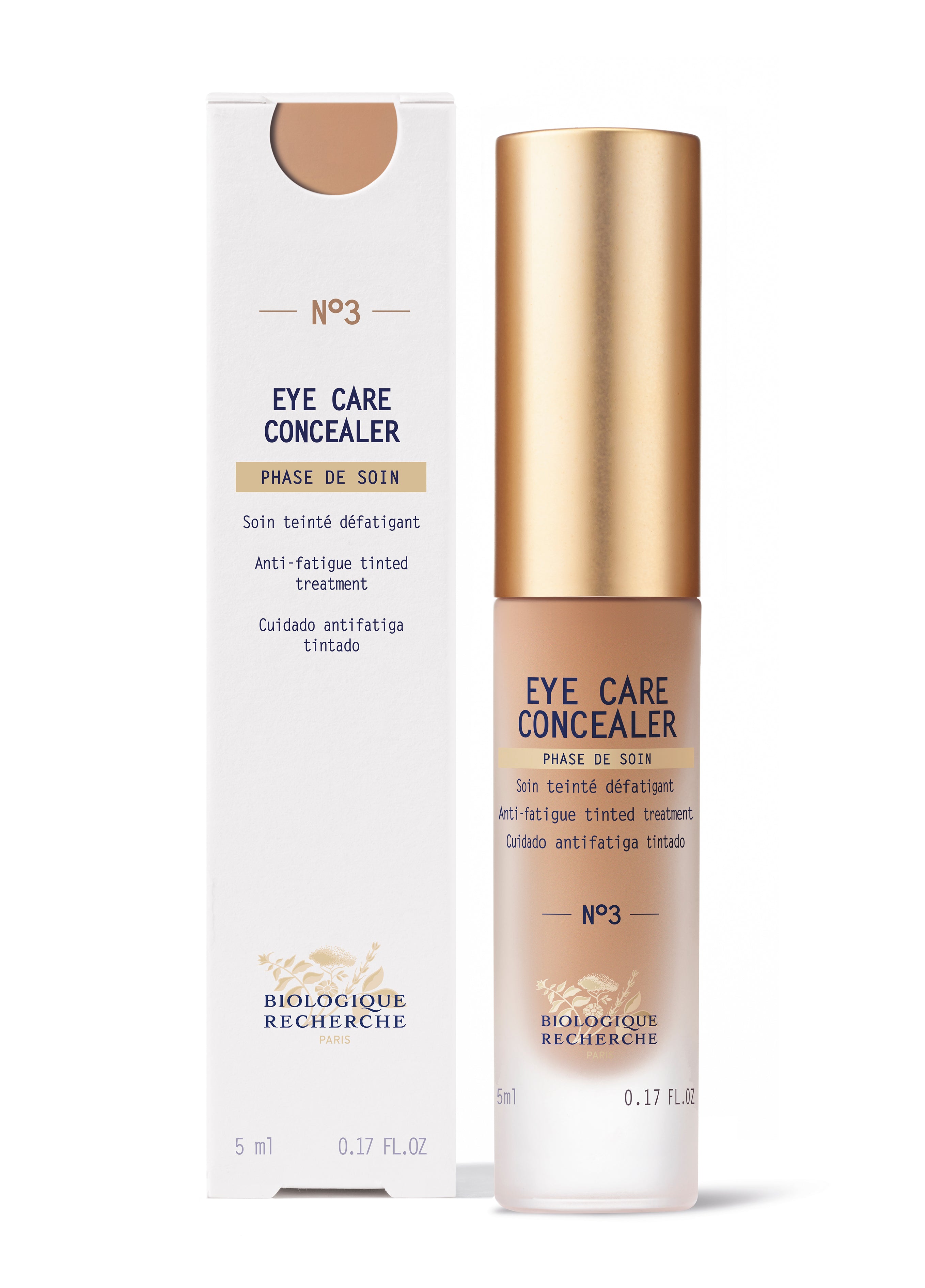 Eye Care Concealer No 3