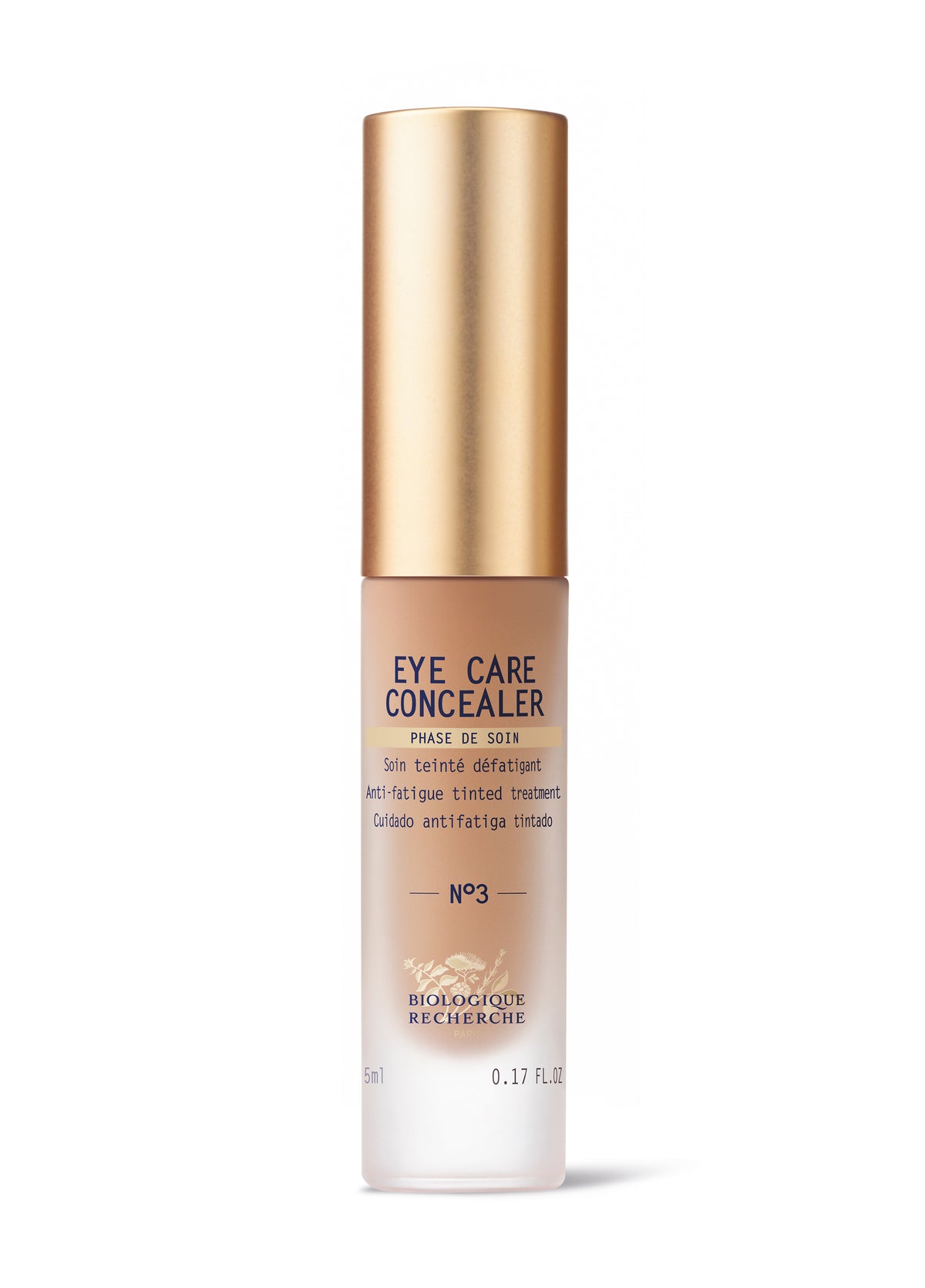 Eye Care Concealer -- Anti-Fatigue Tinted Treatment ** No 3