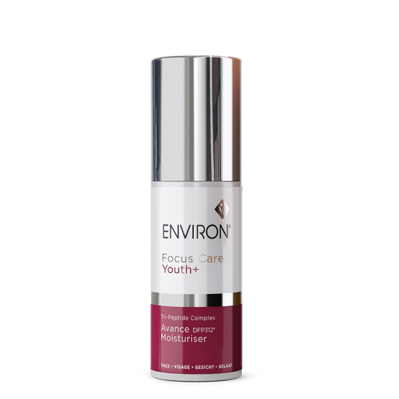 美容液 ENVIRON Avance DFP312 Moisturiser Environ Tri-Peptide Complex Avance Moisturiser AntiAge Face Cream