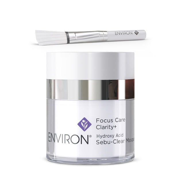 Environ Hydroxy Acid Sebu-Clear Masque | Acne Treatment Free shipping