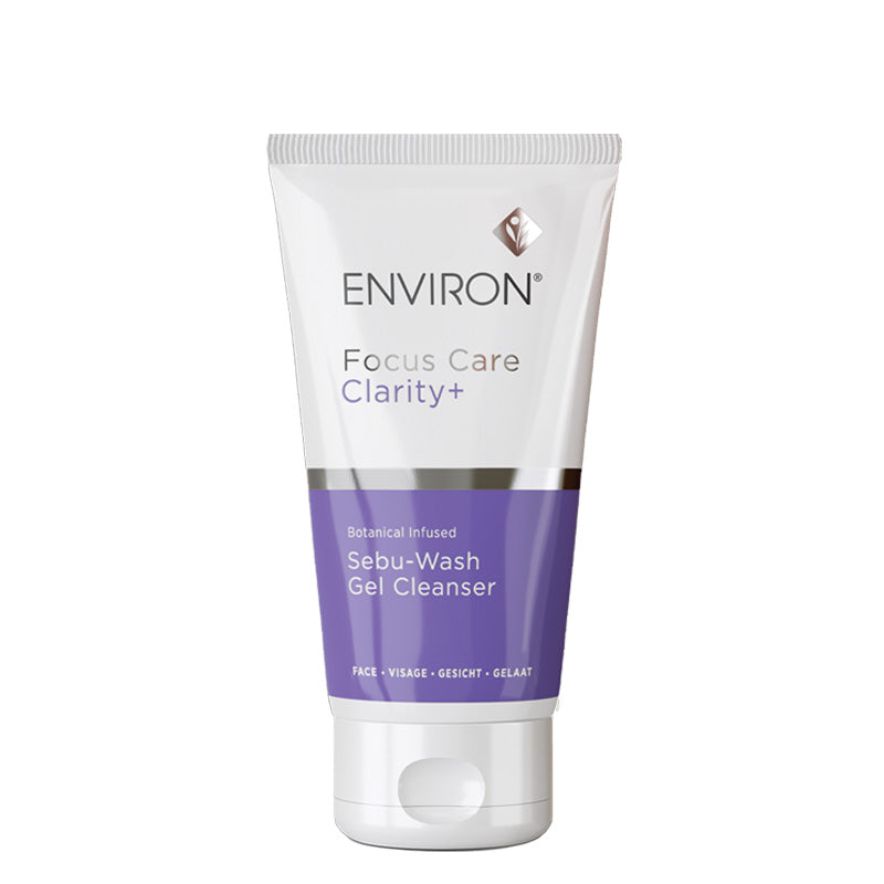 Botanical Infused Sebu-Wash Gel Cleanser