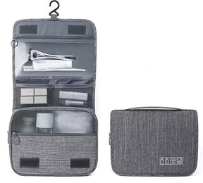 Free Hanging Travel Cosmetic Bag