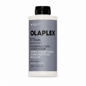 Olaplex No.5 Curl Hydrating Curl Conditioner bottle on a white background