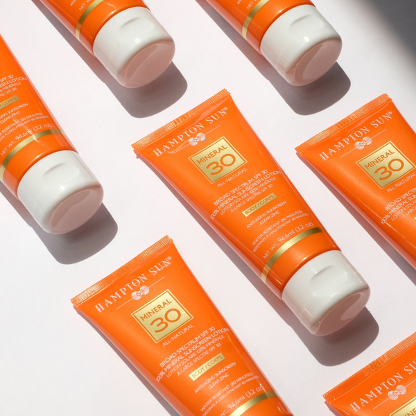SPF 30 Anti-Aging Mineral Sunscreen Lotion