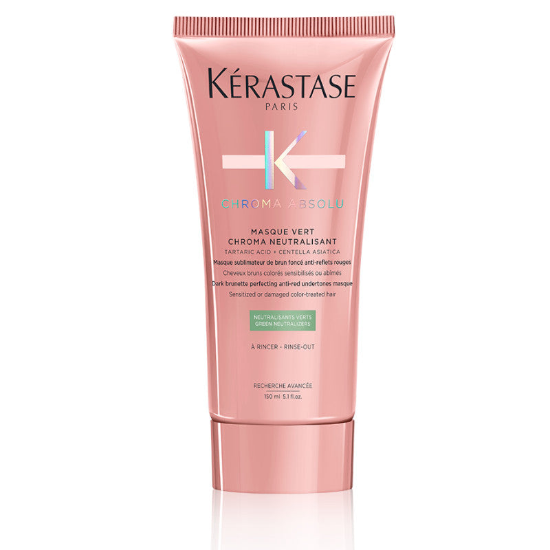 Masque Vert Chroma Neutralisant