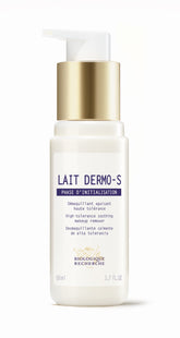 Lait Dermo-S -- High Tolerance Soothing Makeup Remover ** Sensitive Skin Face Cleanser