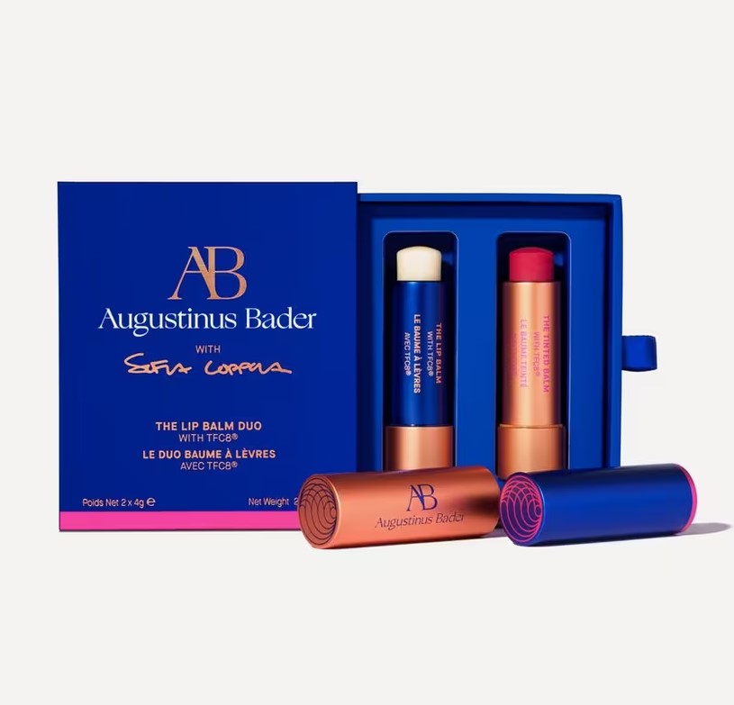 The Lip Balm Duo