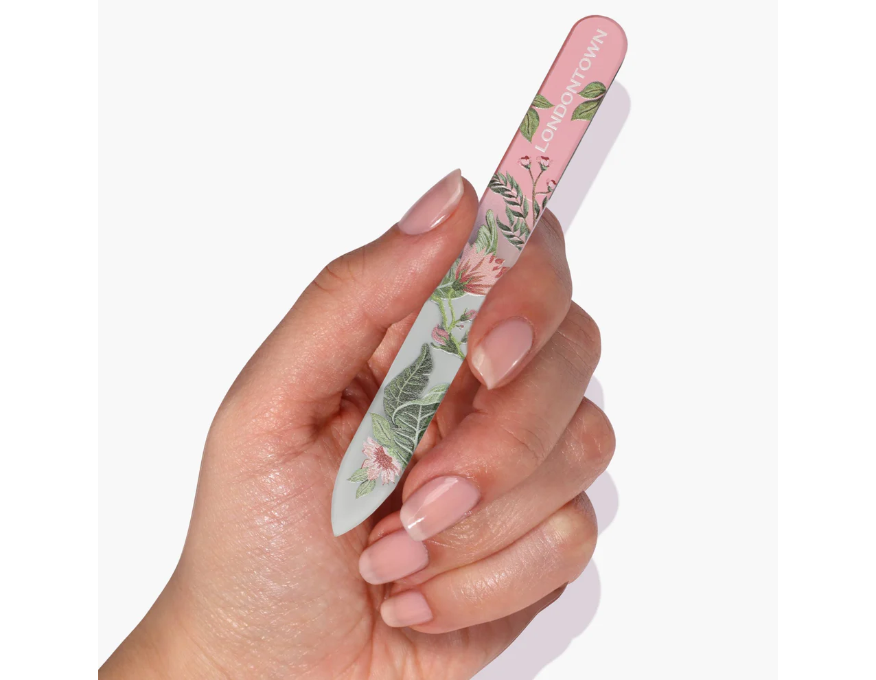 Londontown Glass Nail File