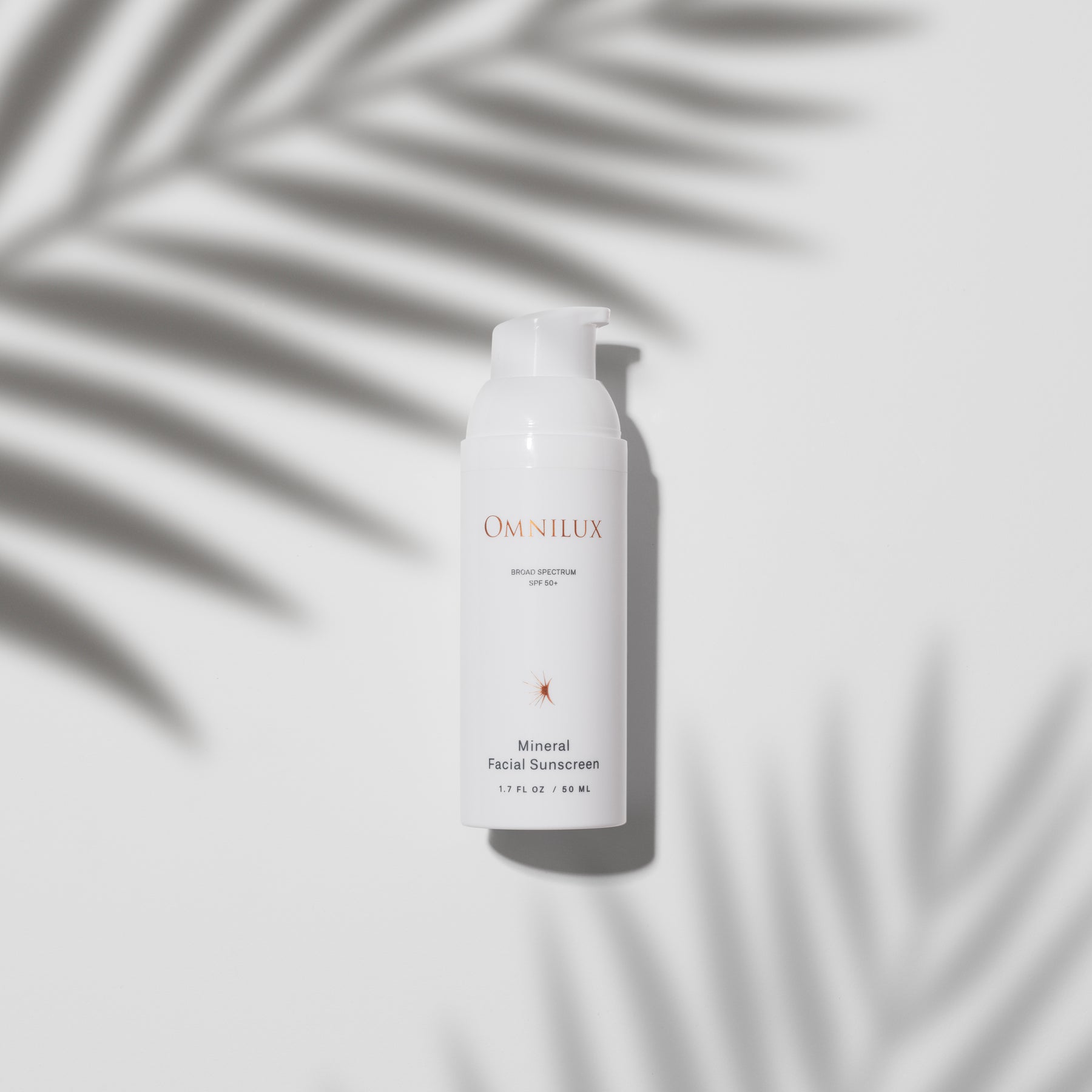 Mineral Facial Sunscreen
