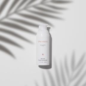 Mineral Facial Sunscreen