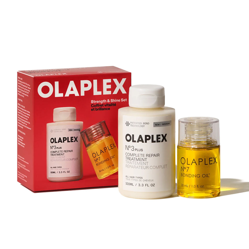 Olaplex Strength & Shine Gift Set