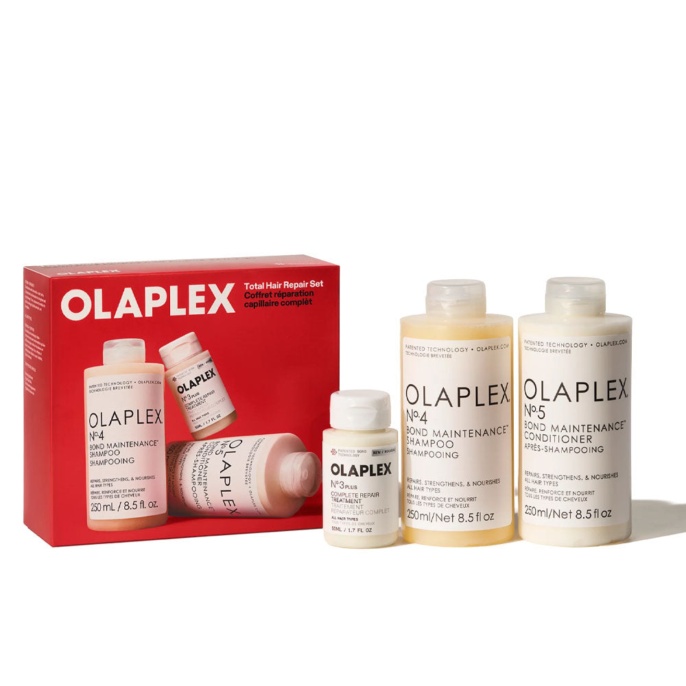 Olaplex Total Hair Repair Gift Set