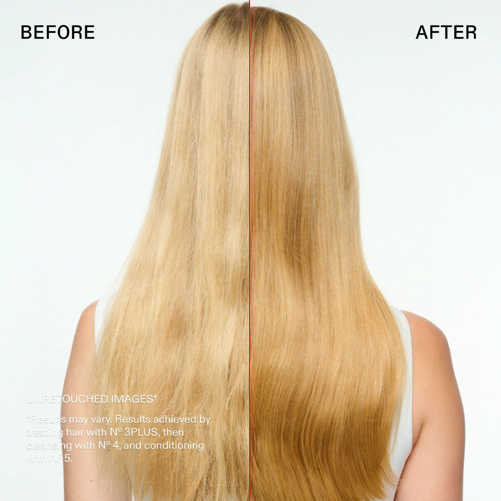 Olaplex Total Hair Repair Gift Set Before After