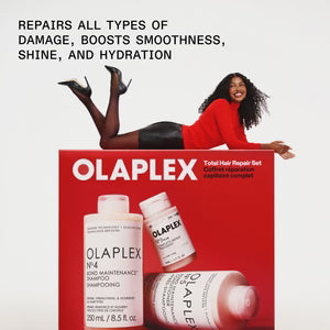 Olaplex Total Hair Repair Gift Set Benefits