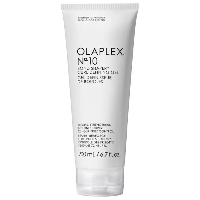 No. 10 Bond Shaper -- Curl Defining Gel ** 6.7 fl oz / 200 ml