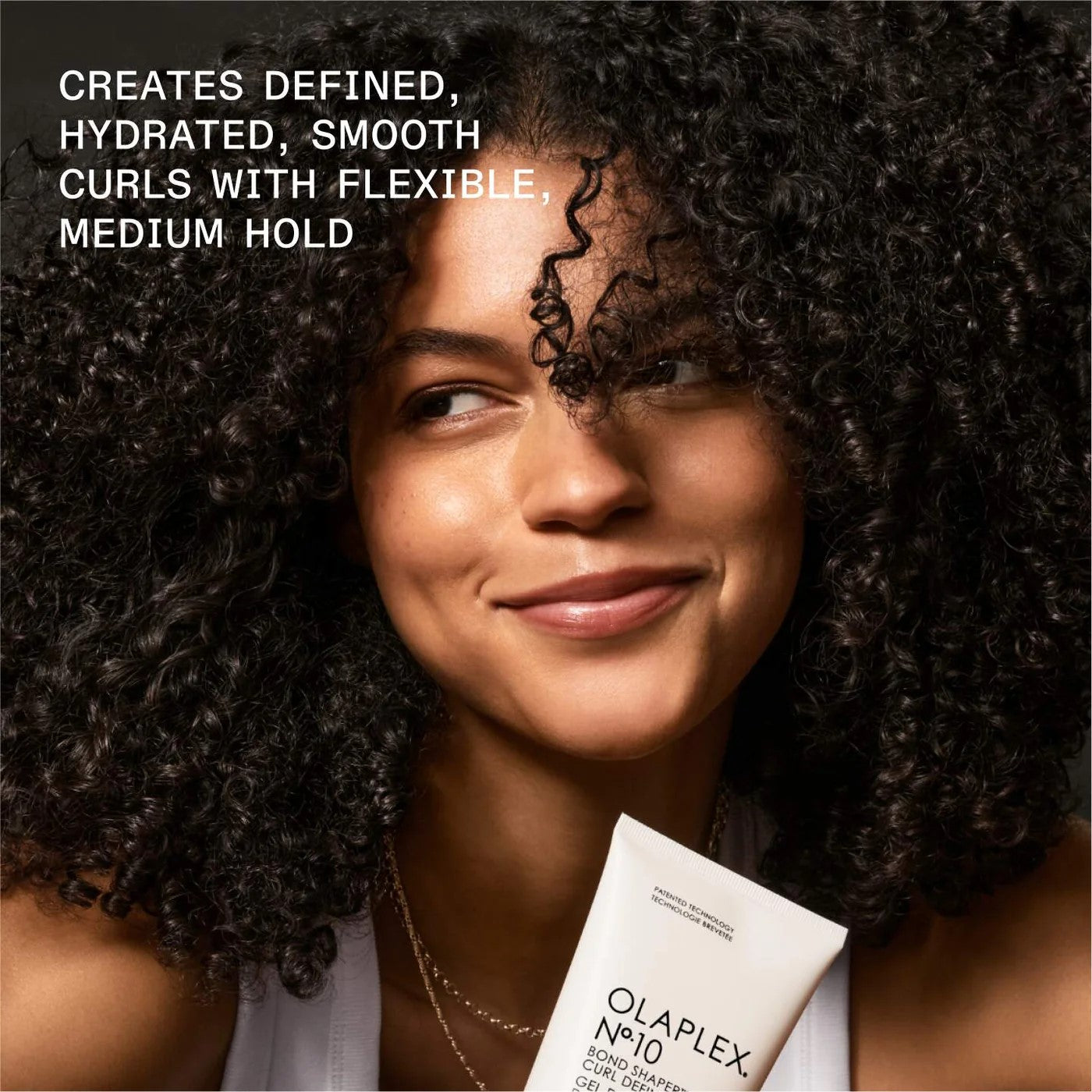 Olaplex No 10 Bond Shaper Curl Defining Gel
