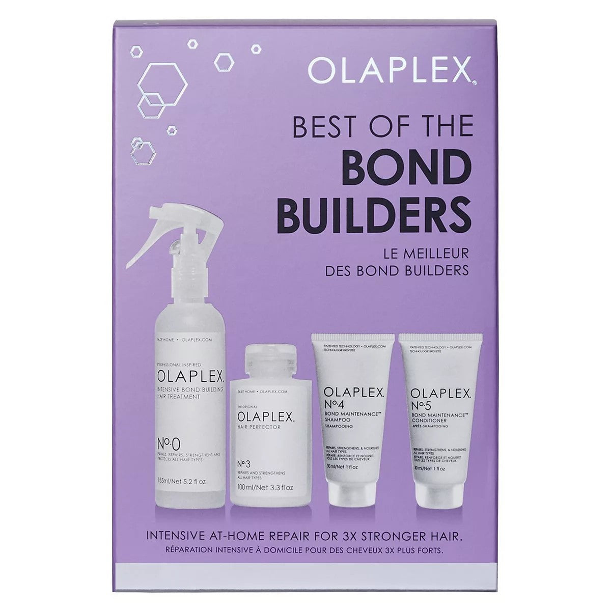 Olaplex Best of the Bond Builders - 4 Piece gift set