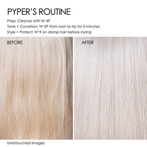 No. 5P -- Blonde Enhancer Toning Conditioner ** 8.5 fl oz / 250 ml