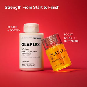 Olaplex Strength & Shine Gift Set Routine