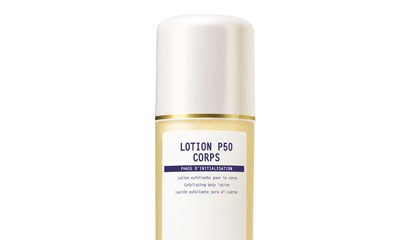 Lotion P50 Corps