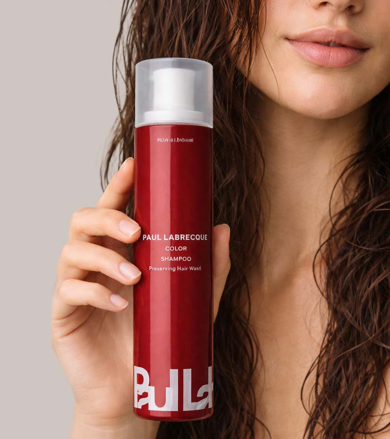 Shop Paul Labrecque Custom Haircare Collection For Color Treated, Curly, Straight, Damaged or Fine Thinning Hair