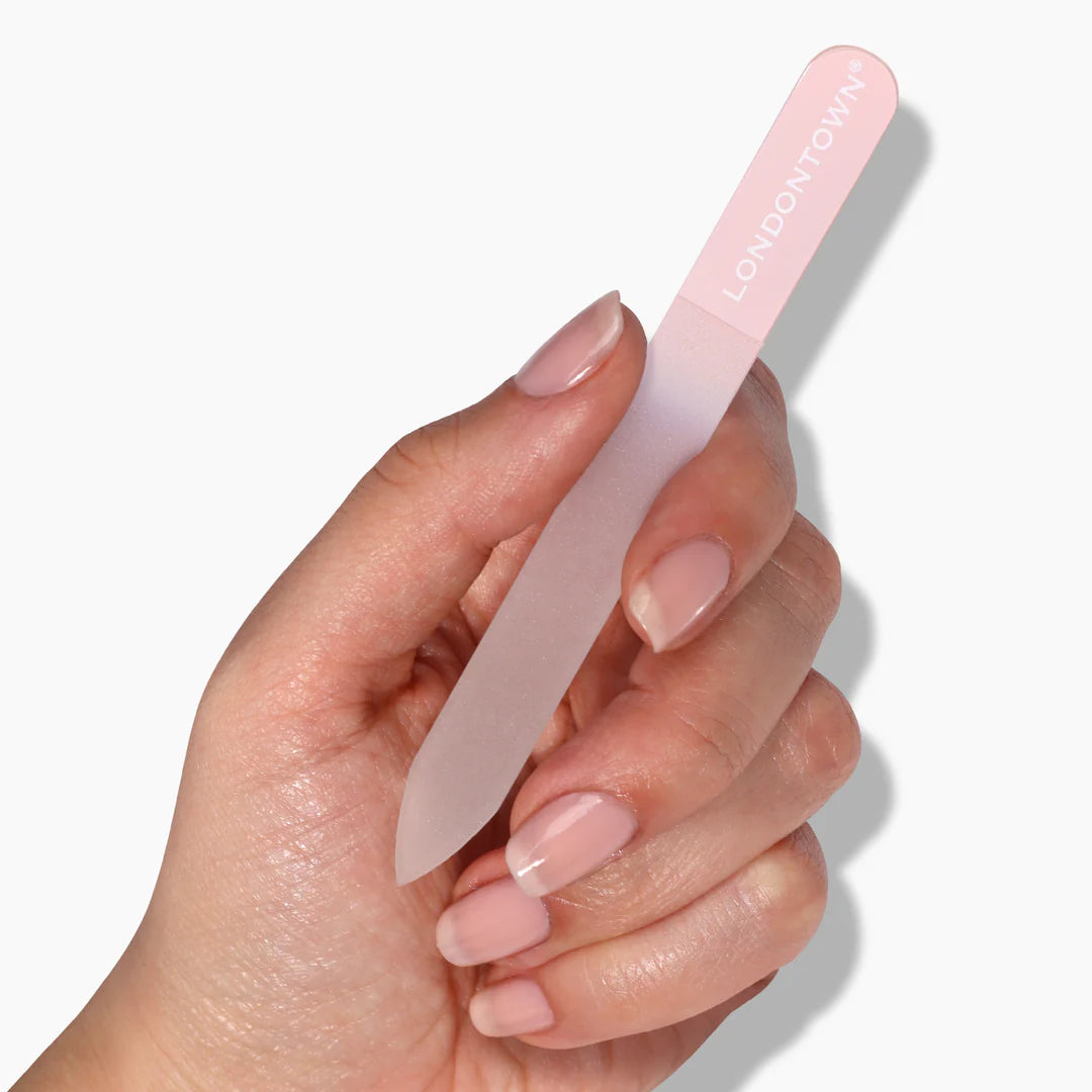 Glass Nail File