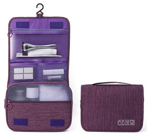 Free Hanging Travel Cosmetic Bag