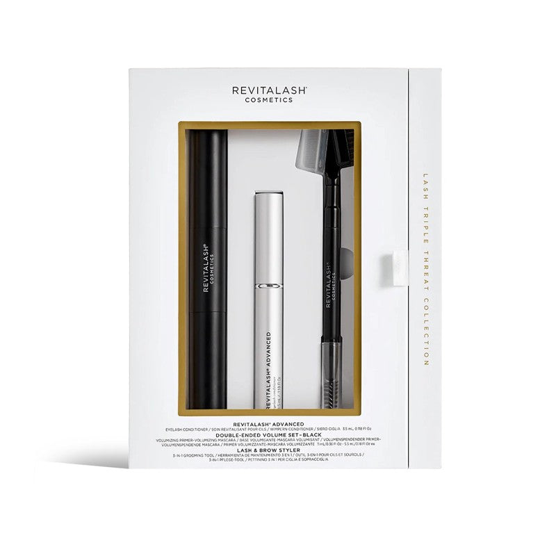 Lash Triple Threat Collection