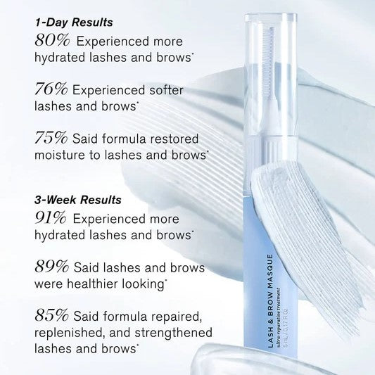Lash & Brow Masque