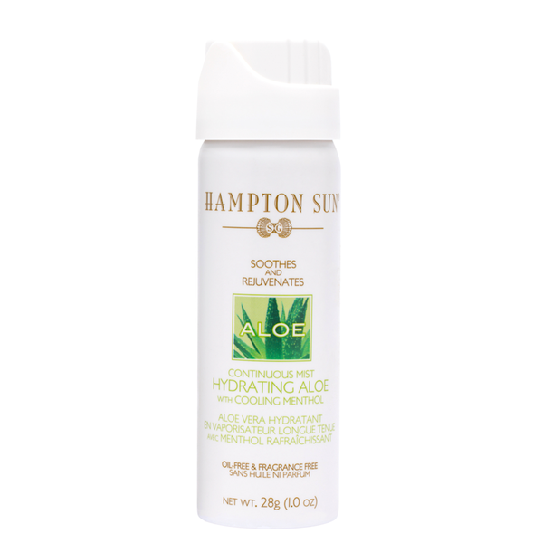 Hydrating Aloe Continuous Mist