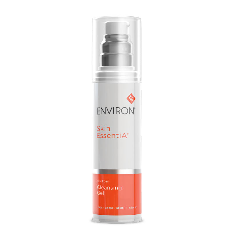 【SANK】アクアオイル&クレンジングジェル200ml ENVIRON Environ Low Foam Cleansing Gel | Gentle Daily Face Cleanser Free Ship