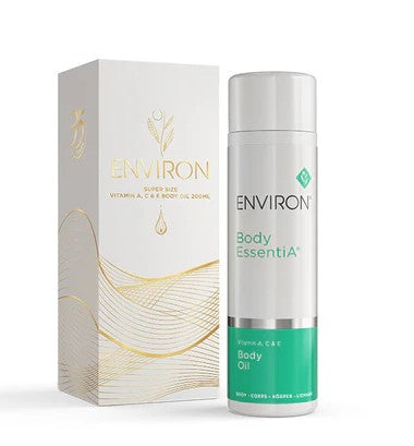 Vitamin A, C, E Body Oil