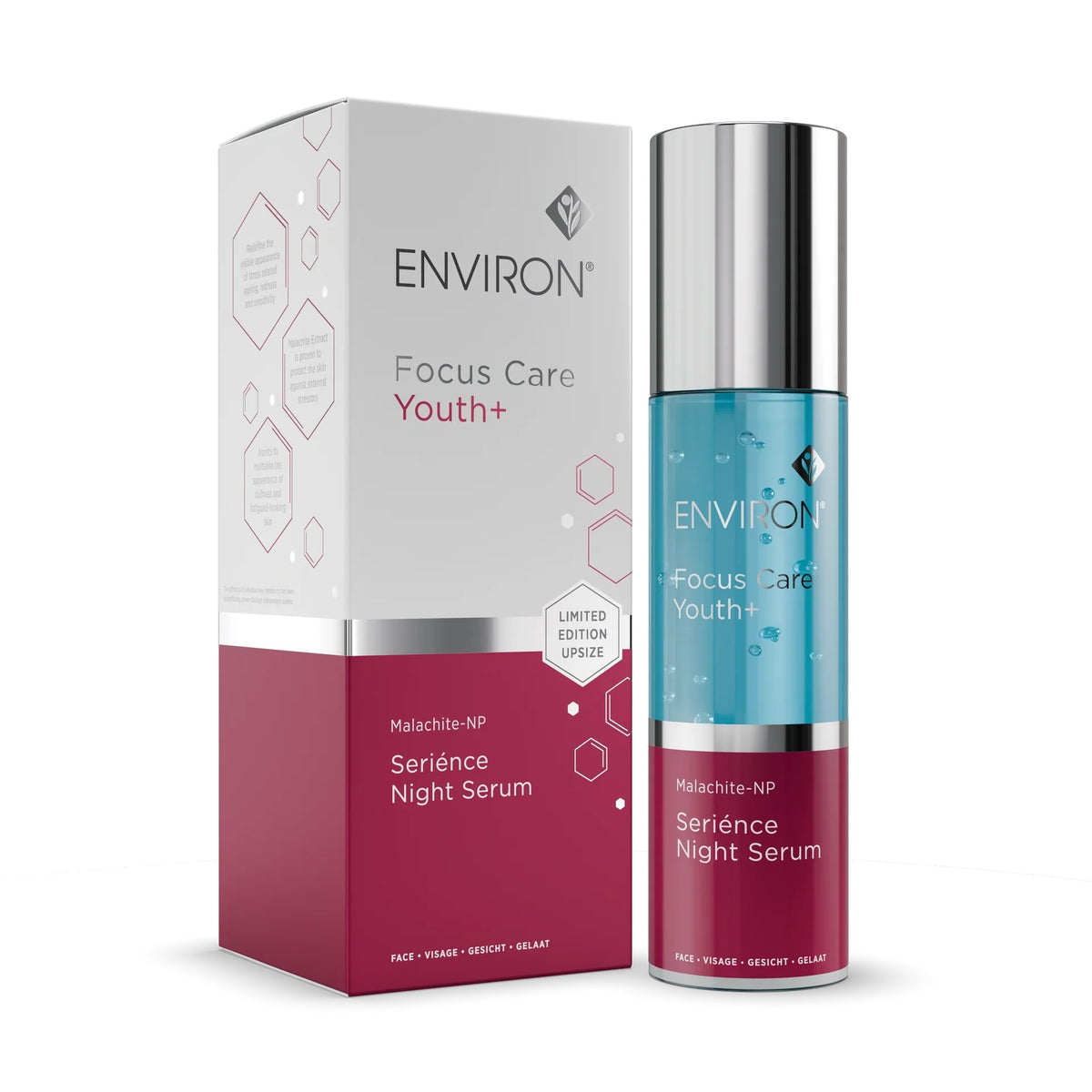 Malachite-NP Complex -- Serience Night Serum ** 50ml SUPER Size