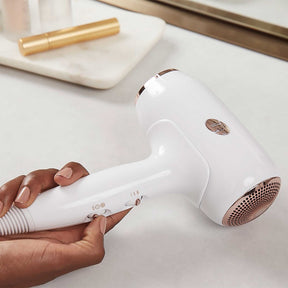 T3 Fit Travel Hair Dryer Lightweight IonAir Technology