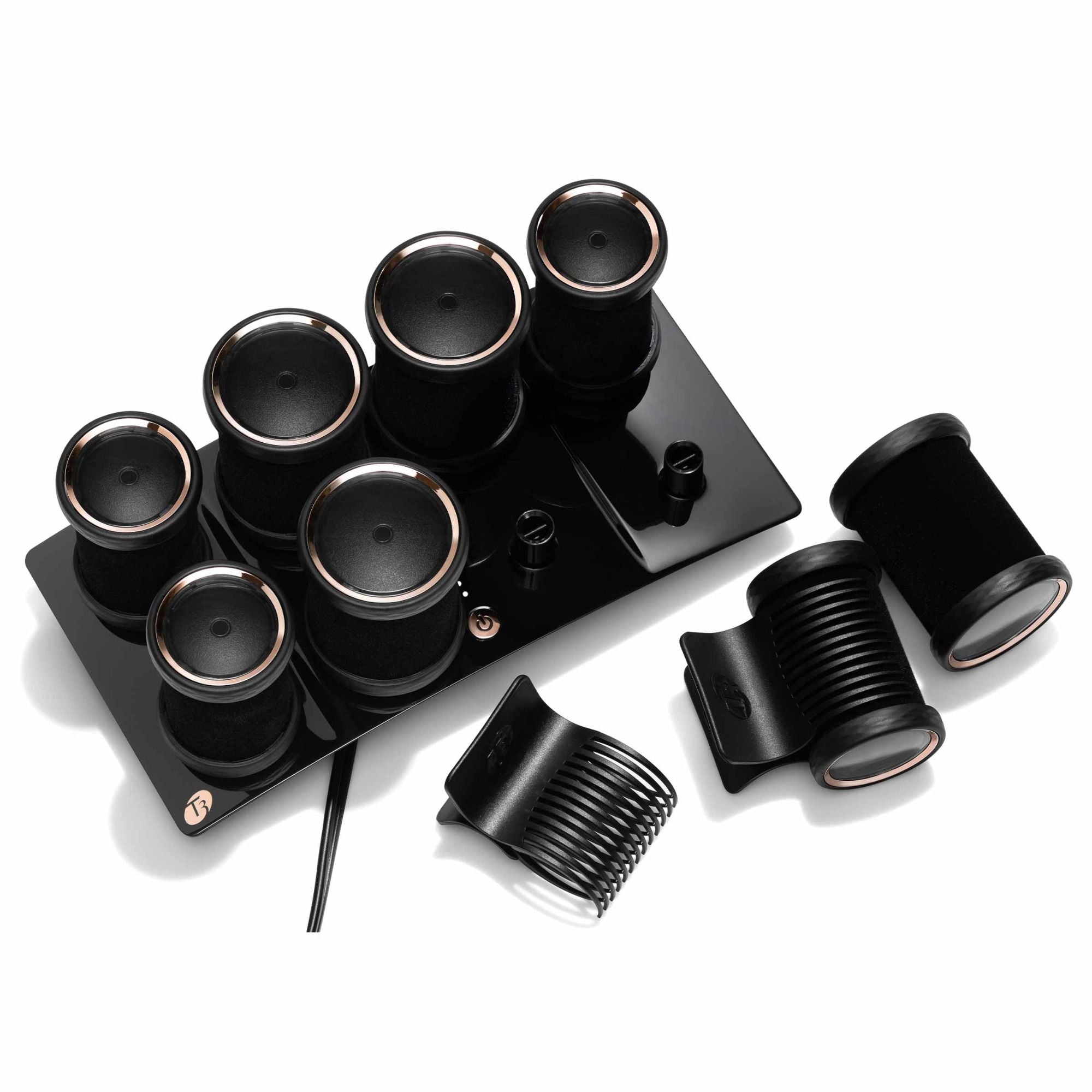T3 Volumizing Hot Rollers | Luxe Set | 1.5 display picture 1