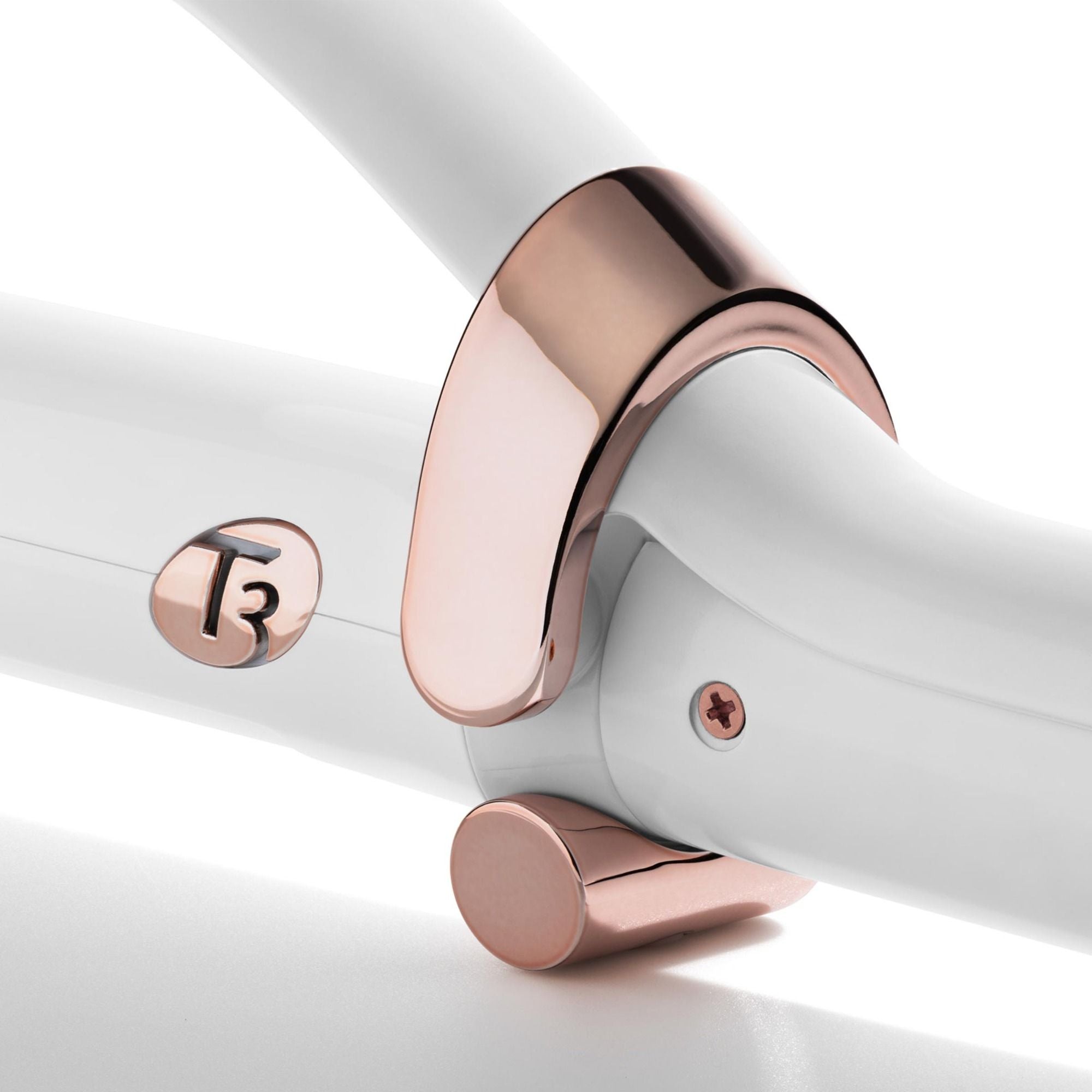 Single Pass Curling Iron