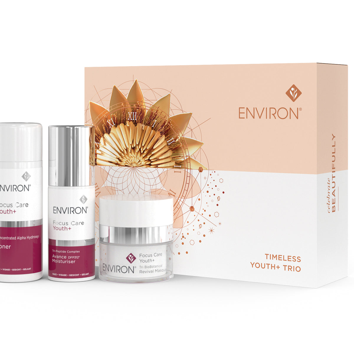 ENVIRON Body Care Series セット TIMELESSYOUTH_TRIO_DigitalRGB_