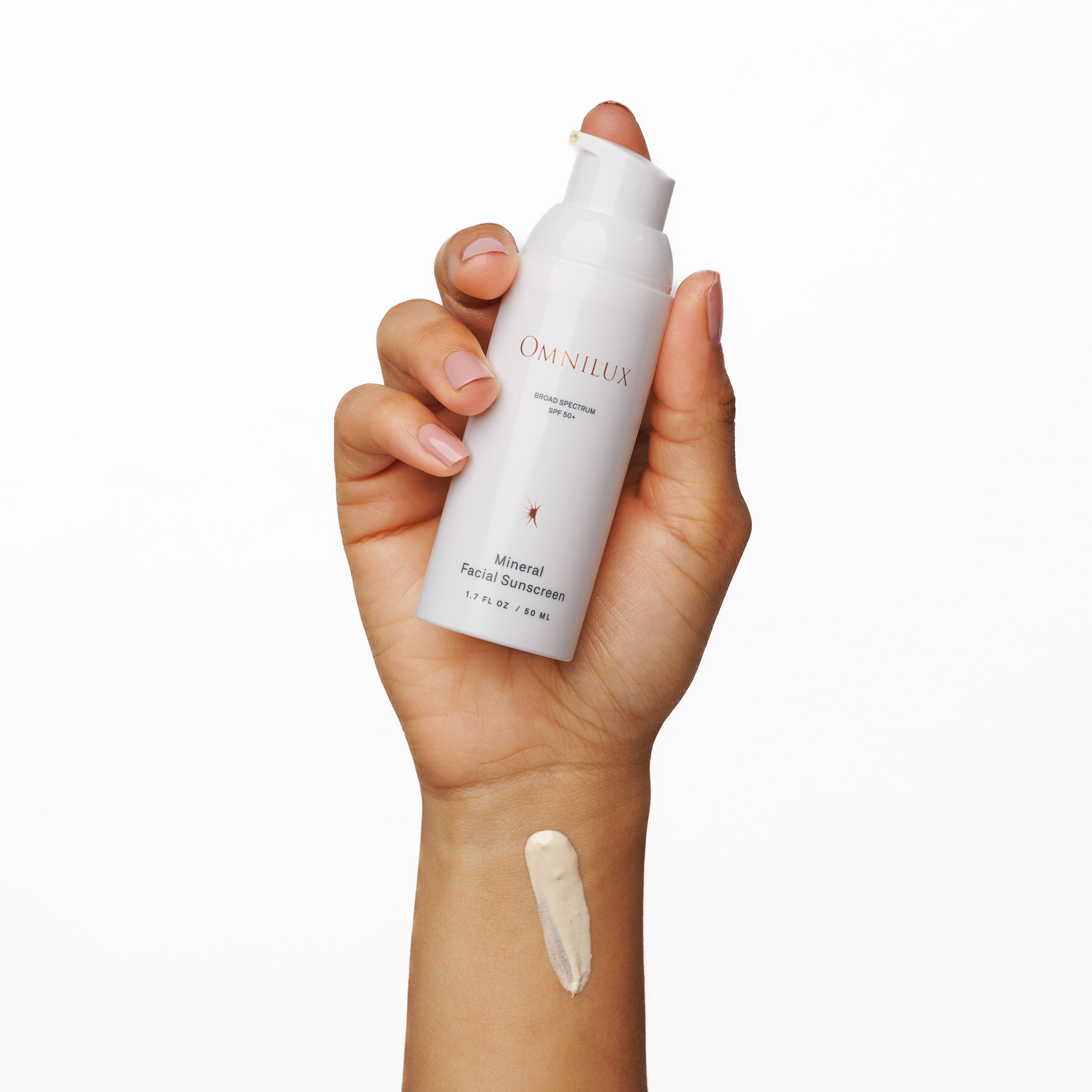 Mineral Facial Sunscreen